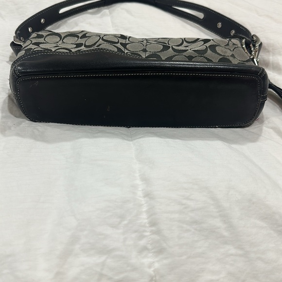 Coach East-West Legacy Jacquard Shoulder bag - Picture 4 of 12